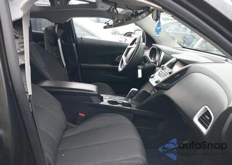 2013 Chevrolet Equinox 1Lt from USA, damaged, VIN 2GNALDEK1D6395386